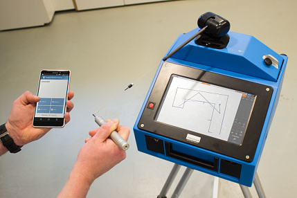 Замер с выездом на объект