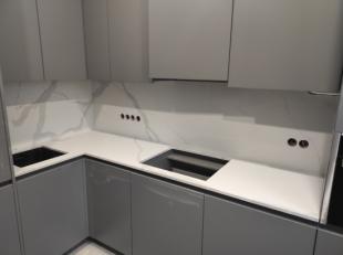 Столешница из кварцевого агломерата Smartquartz Statuario Classic