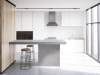 Carrara White 30 мм