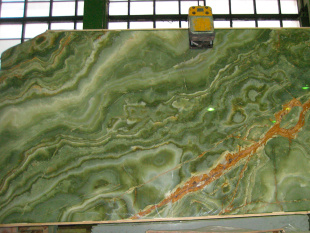Onice Verde