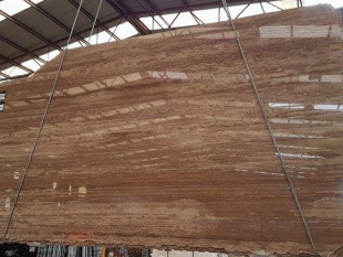 Travertine Walnut 20 мм