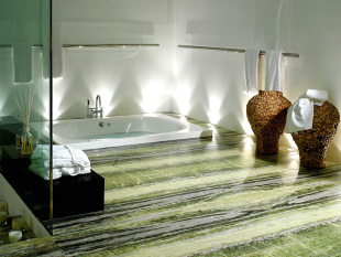 Onice Verde Jade Top