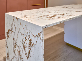  A76 Arabescato Miele