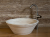 Travertine Walnut
