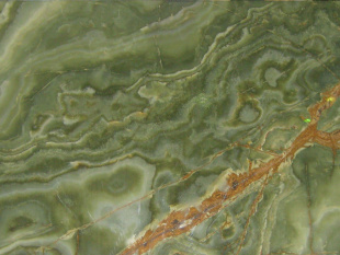 Onice Verde 20 мм