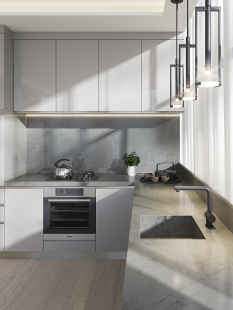 706 Calacatta Grey