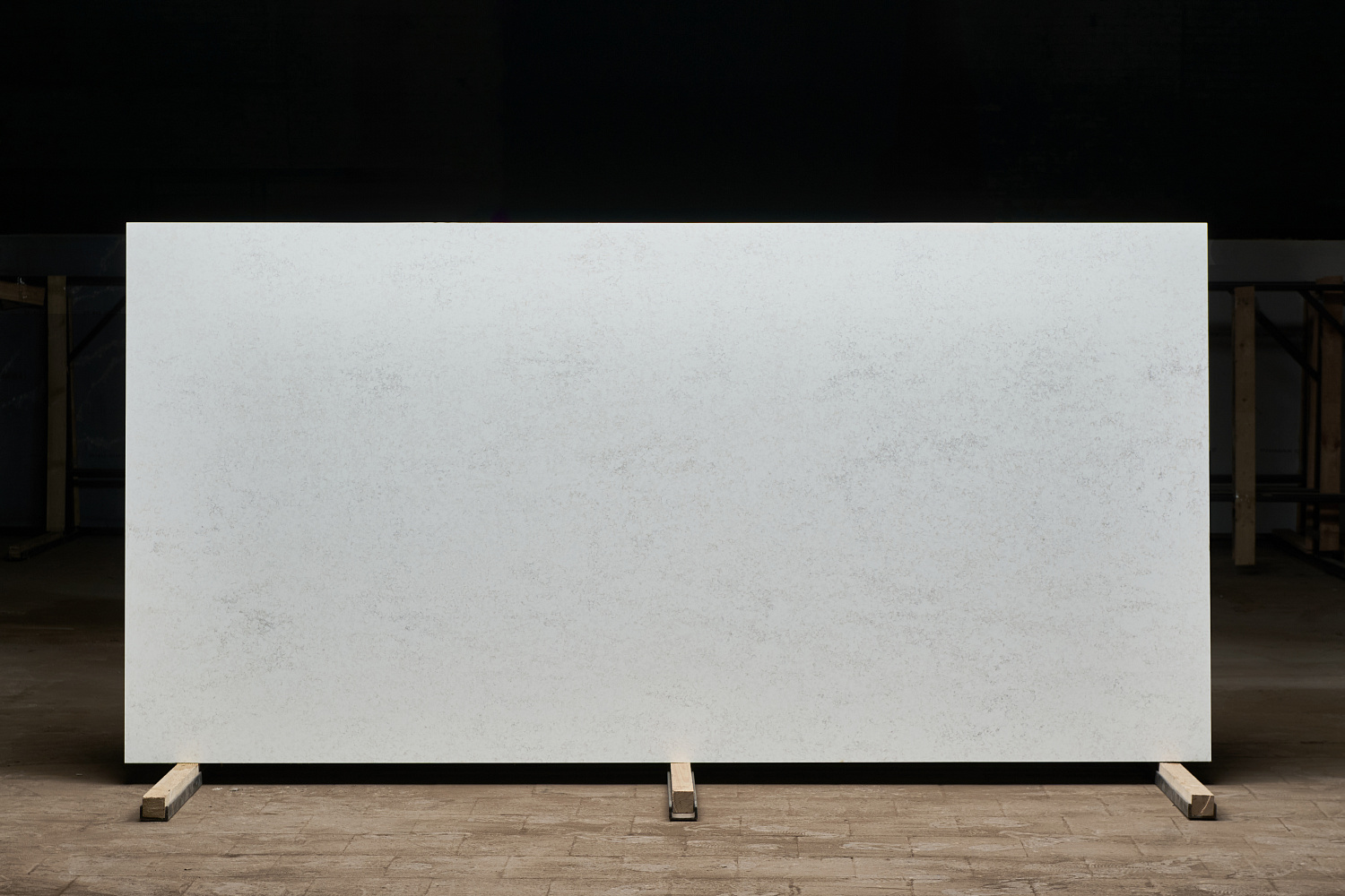 912 White Carrara
