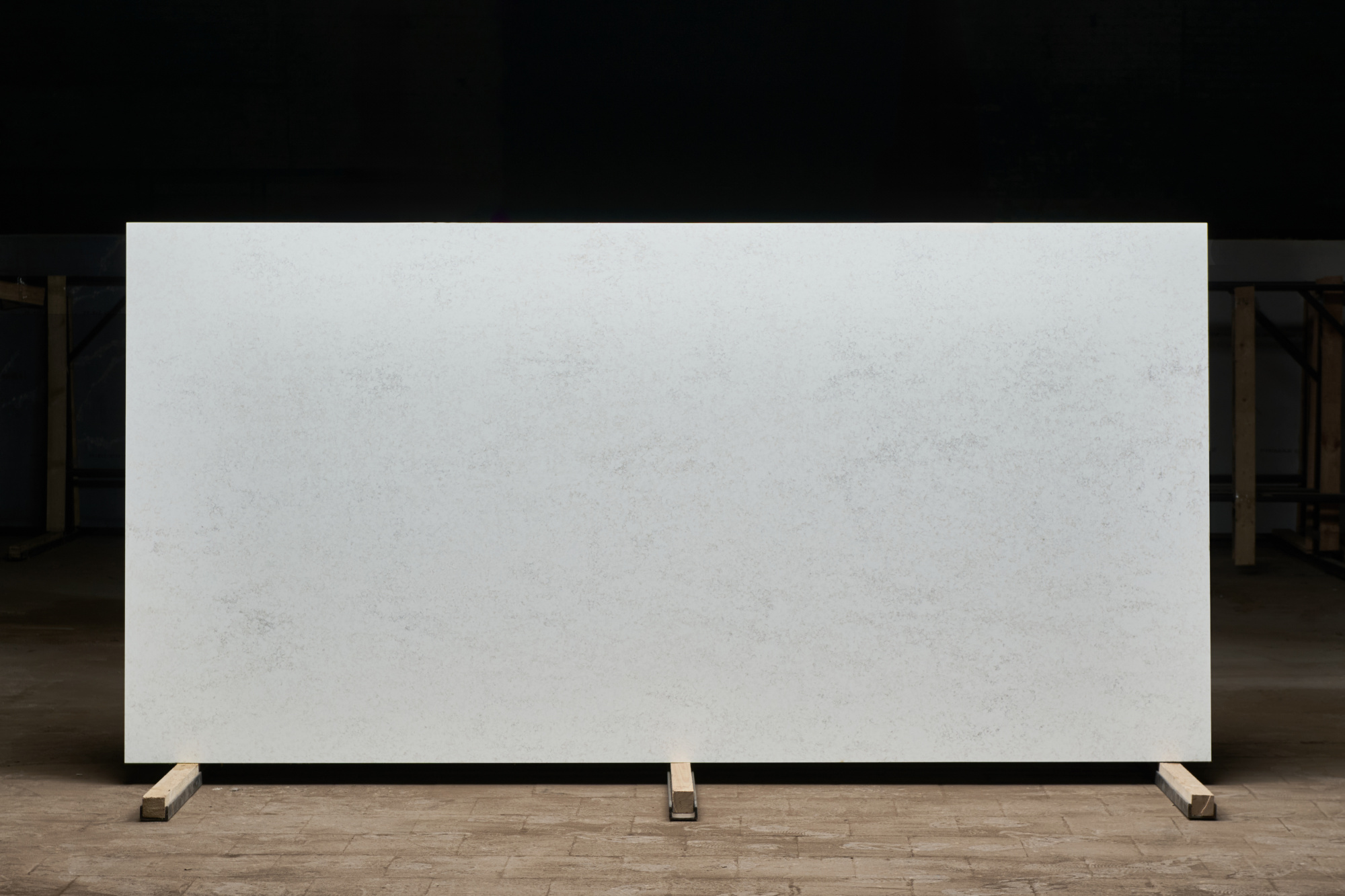 912 White Carrara