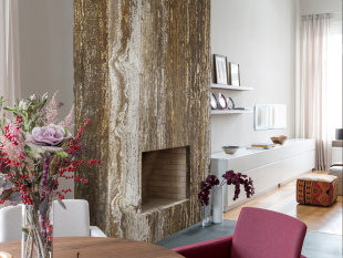 Travertine Piano