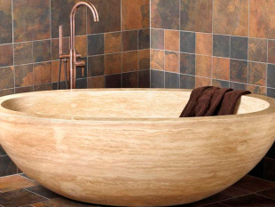 Travertine Medium 20 мм