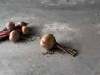 4033 Rugged Concrete 30 мм