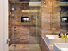Travertine Silver 20 мм