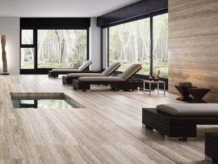 Travertine Walnut 20 мм