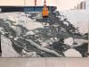 Статуарио Ван Гог / Statuario Van Gogh 30 мм