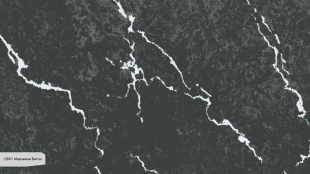 Q801 Марквина Бетон / Beton Marquina