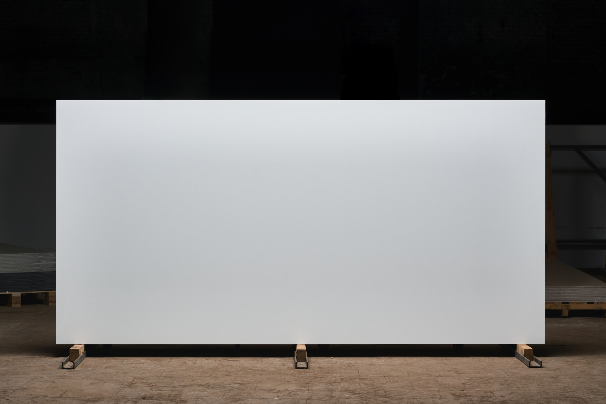 100 Ivory White