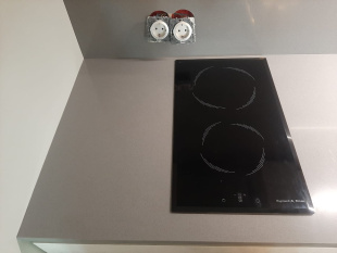 Столешница из кварцевого агломерата Technistone Gobi Grey