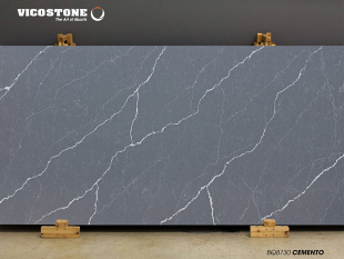 Cemento (Brushed) BQ 8730 20 мм