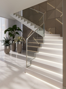 702 Light Calacatta