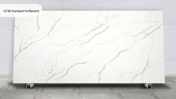 Q740 Калакатта Венато / Calacatta Venato