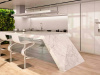 Бьянко Каррара / Bianco Carrara 20 мм
